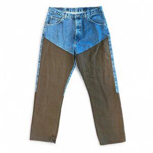 Vintage Wrangler ProGear Jeans – Denim & Canvas Utility Workwear (1990s/2000s)